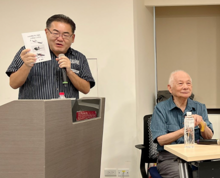 圧巻！片倉佳史氏の特別講義