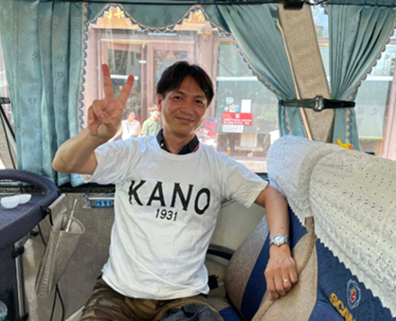 感動のストーリーテラーが旅を何倍も面白くする