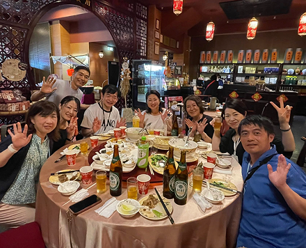 学びと遊びの融合！最高の台湾グルメ体験