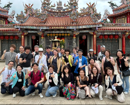 事前研修・事後研修も実施充実のサポート